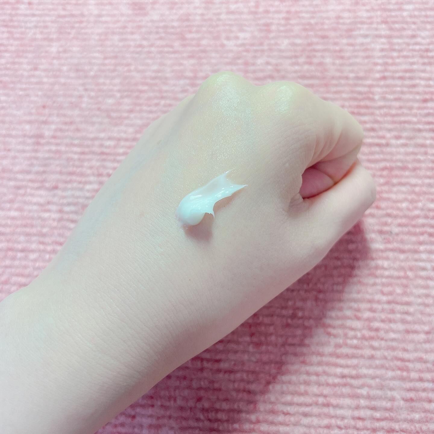 ガラマイドソーククリーム/TAFOMI/フェイスクリームを使ったクチコミ（3枚目）