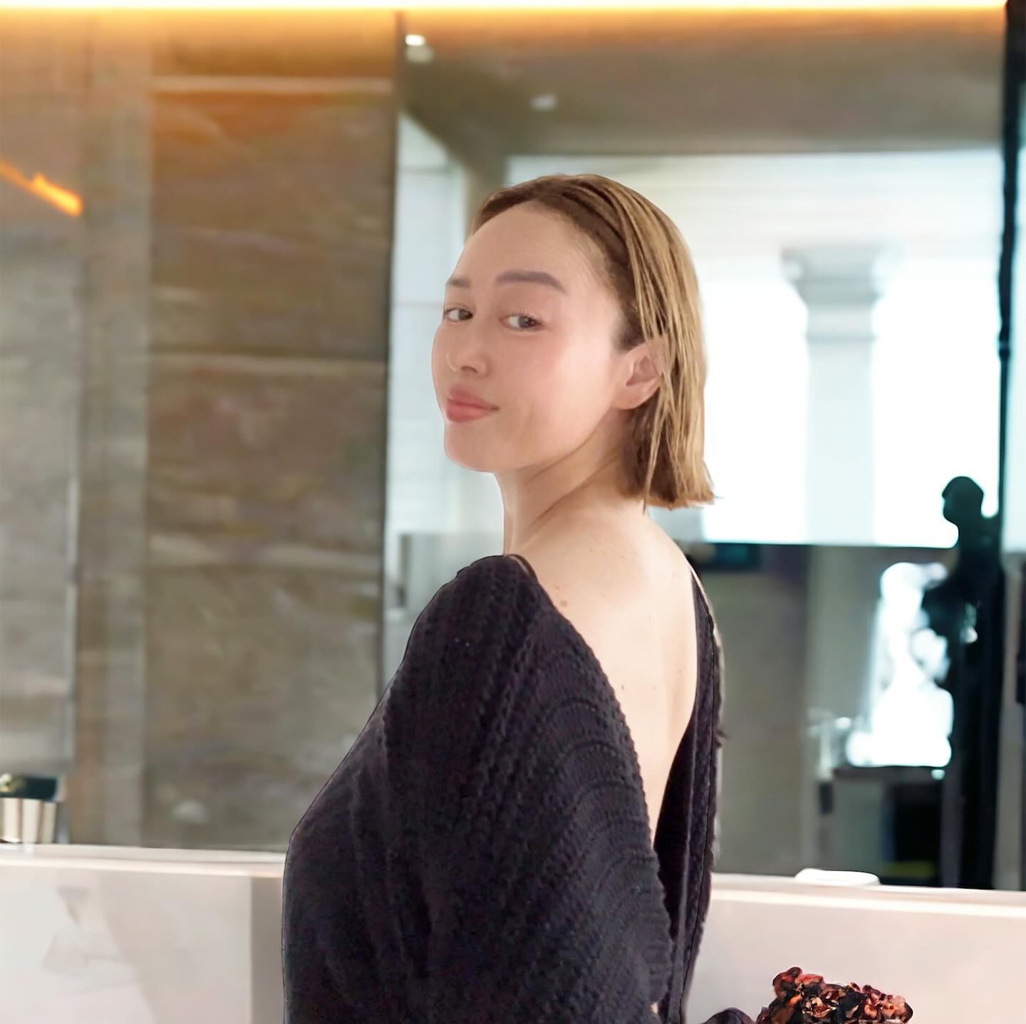 ドレッシングウォータートリートメント/ビューランチ/ヘアオイルを使ったクチコミ（2枚目）