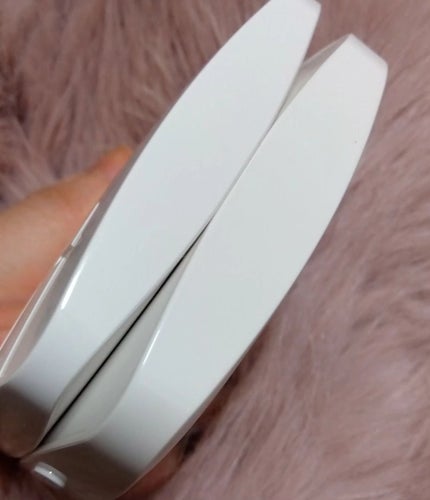 レイヤリングフィットカバークッションEX/TFIT/クッションファンデーションを使ったクチコミ(7枚目)