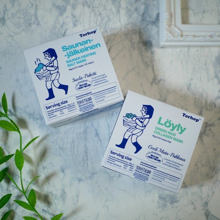 グリーンマスク/Torhop/洗い流すパック・マスクを使ったクチコミ（2枚目）