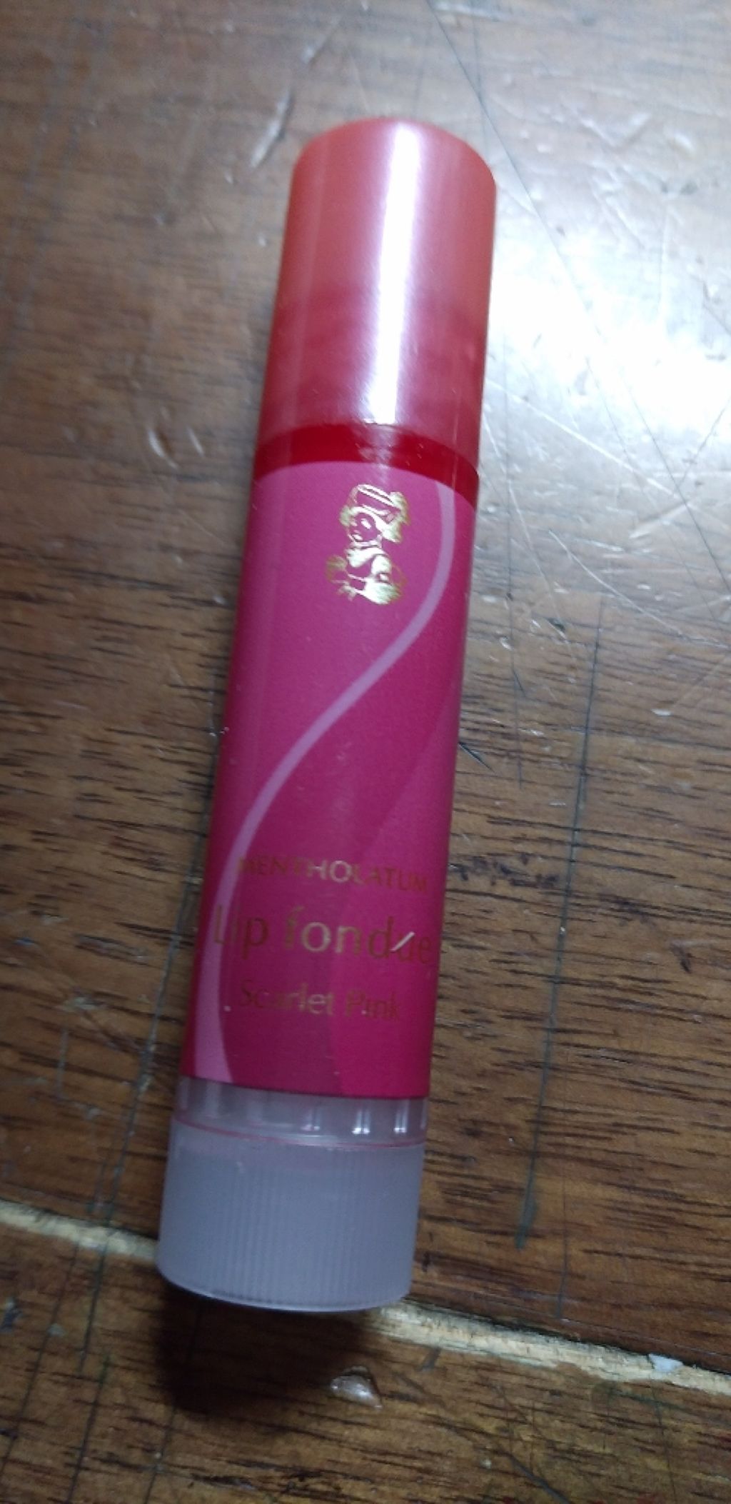 リップフォンデュ/メンソレータム/リップバームを使ったクチコミ（1枚目）