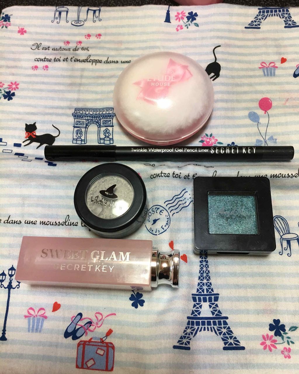 ラブリー クッキー ブラッシャー/ETUDE/パウダーチークを使ったクチコミ(1枚目)