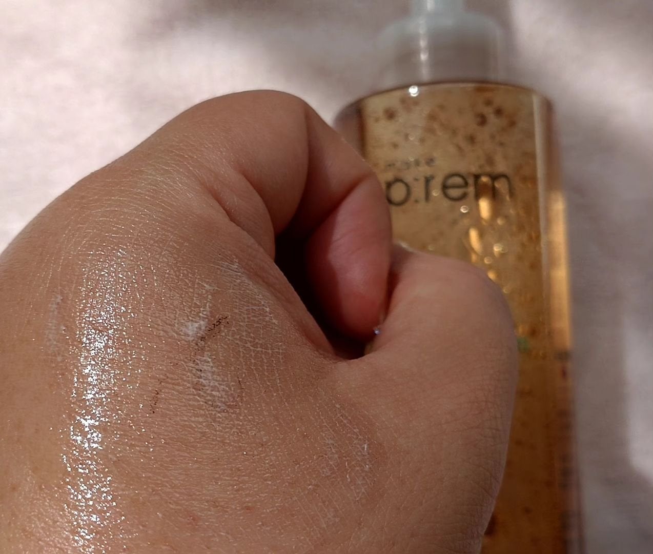 エミ✿投稿ある方フォロバ100 on LIPS 「メイクプレム(@makeprem_jp)セーフミーオイルトゥフ..」(6枚目)