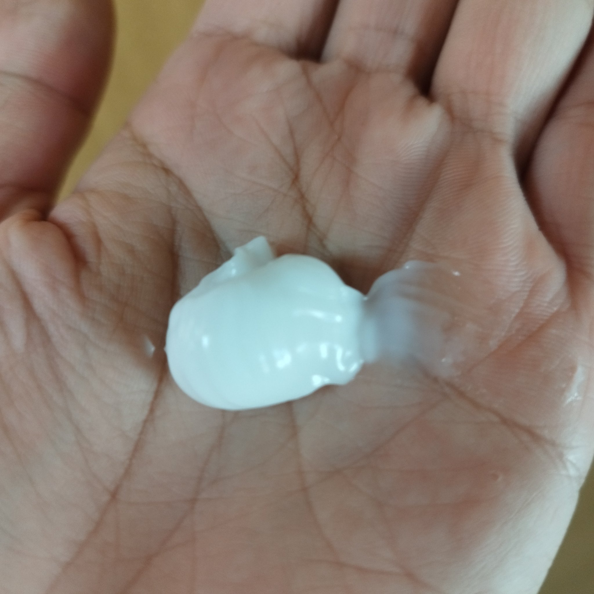 バスタイム モイストバリアクリーム/キュレル/ボディクリームを使ったクチコミ（3枚目）