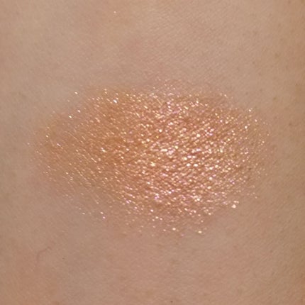 グリッタープリズム シャドウ/MISSHA/グリッターを使ったクチコミ(3枚目)