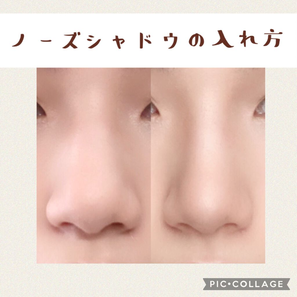 シェーディングパウダー/キャンメイク/シェーディングを使ったクチコミ(1枚目)