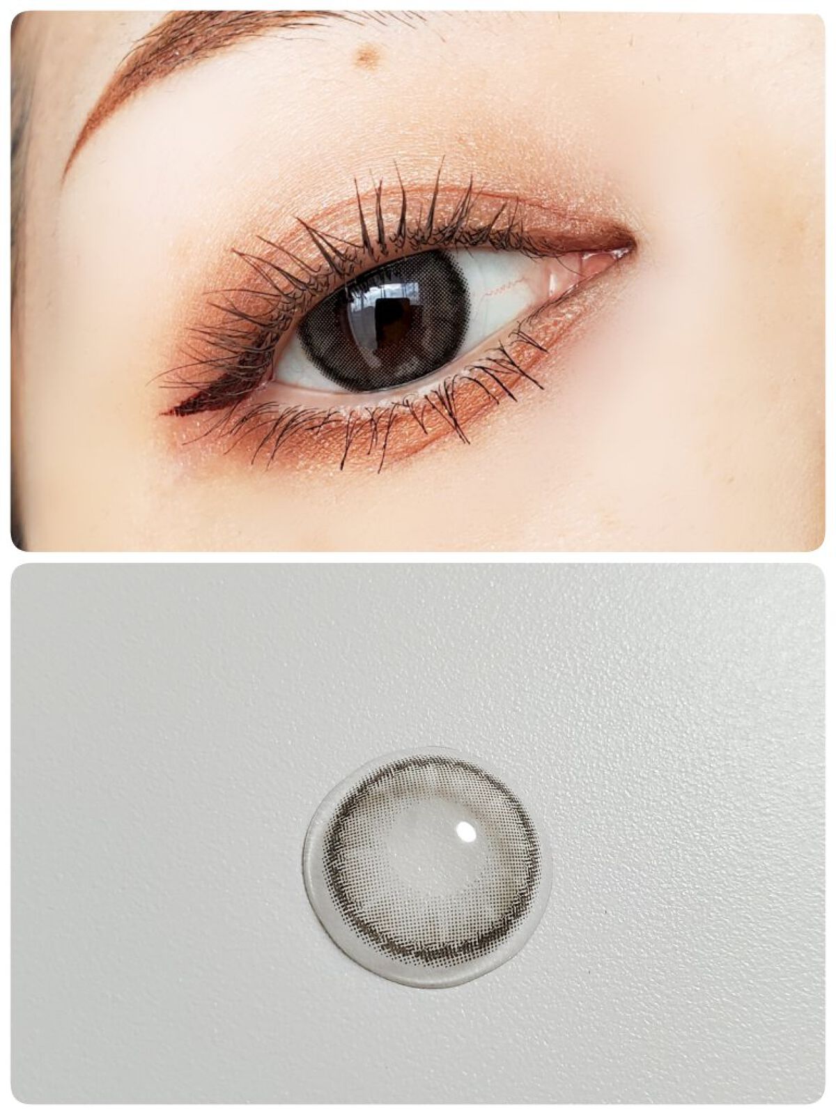 TOPARDS 1day/TOPARDS/ワンデー（１DAY）カラコンを使ったクチコミ（2枚目）