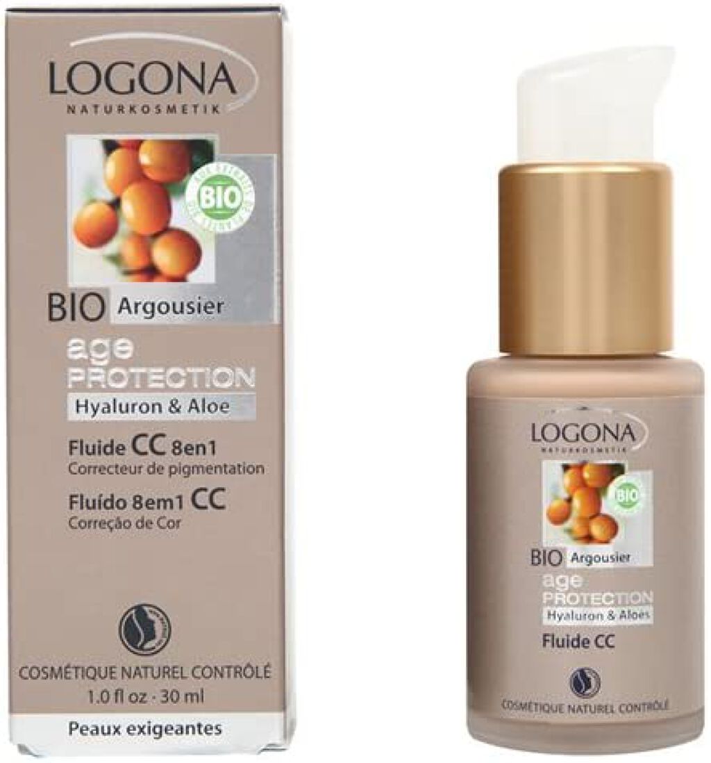 エイジプロテクション CC フリュイド / ロゴナ