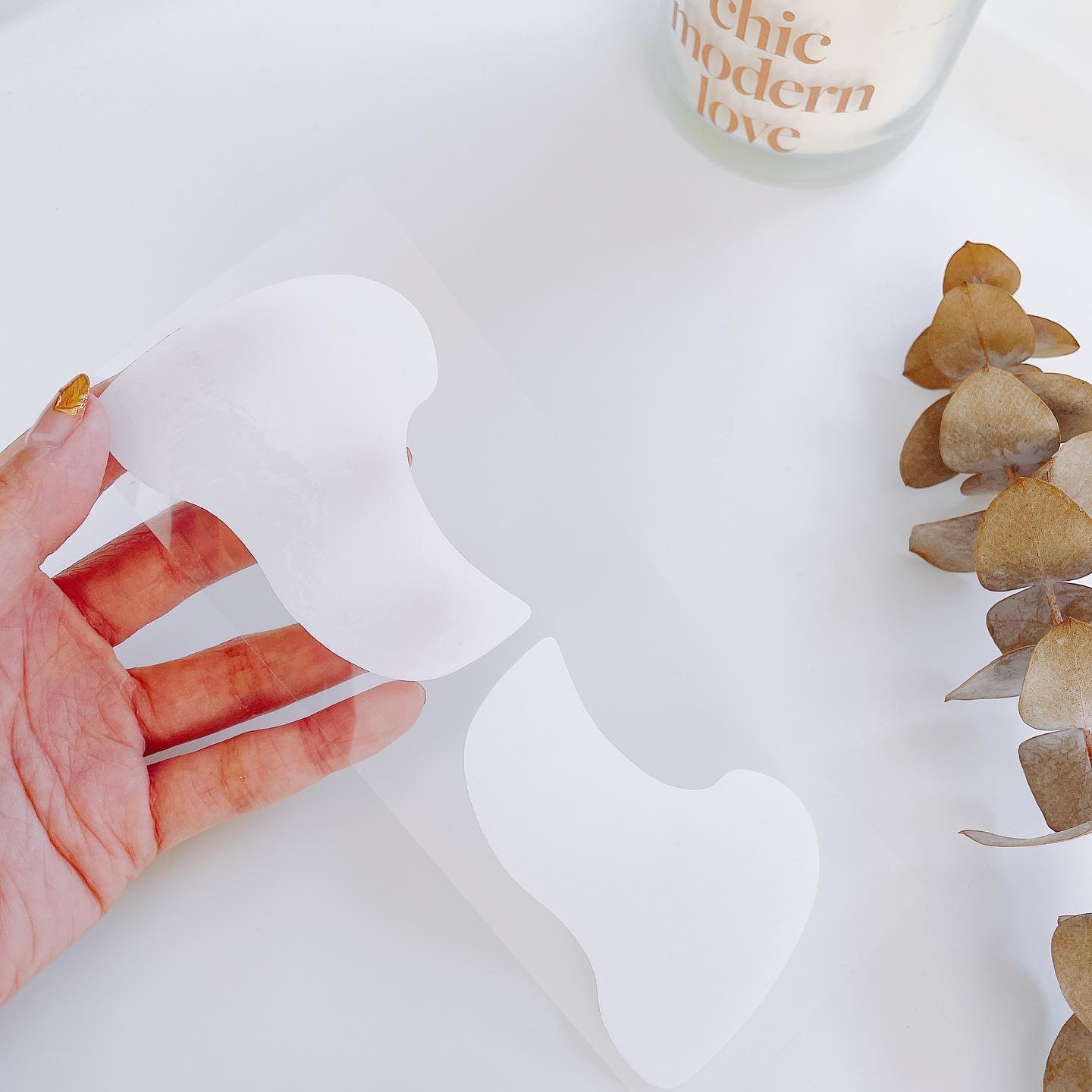 BEETOXマトリックスゲルパッチ【口元・ほほ】/BEETOX/シートマスク・パックを使ったクチコミ（3枚目）