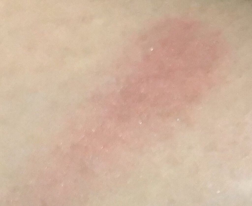 マットフルールチークス/キャンメイク/パウダーチークを使ったクチコミ(2枚目)