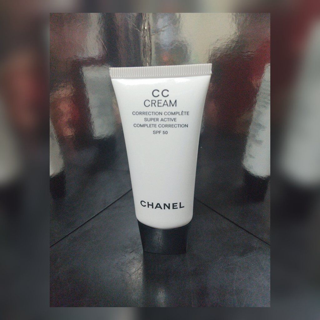 CHANEL ccクリームN 21ベージュ