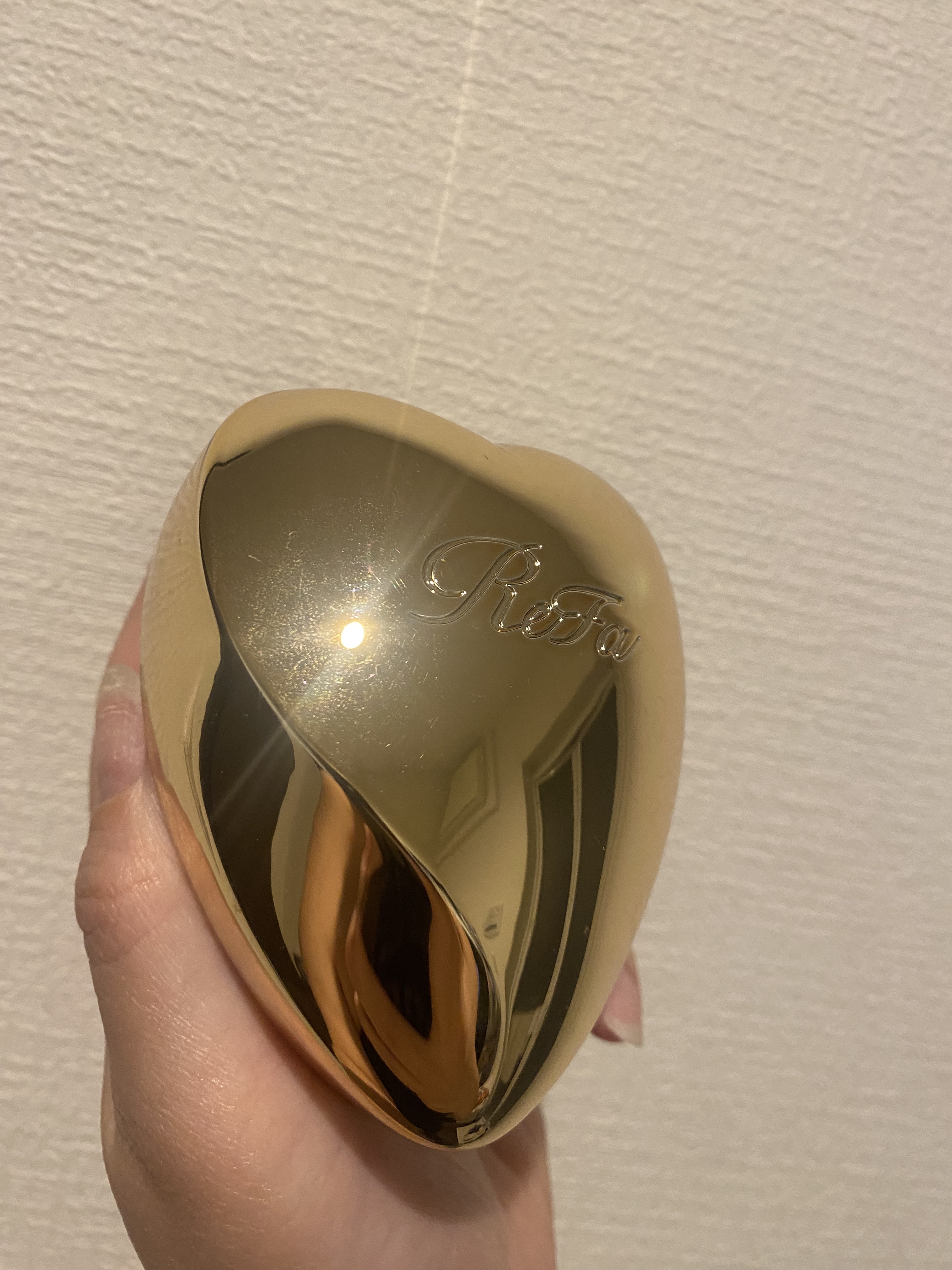 リファ ハートブラシ/ReFa/頭皮ケアを使ったクチコミ（1枚目）