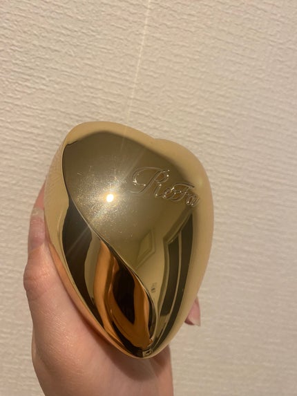 リファ ハートブラシ/ReFa/頭皮ケアを使ったクチコミ(1枚目)