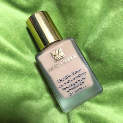 ダブル ウェア ステイ イン プレイス メークアップ /ESTEE LAUDER/リキッドファンデーションを使ったクチコミ(1枚目)