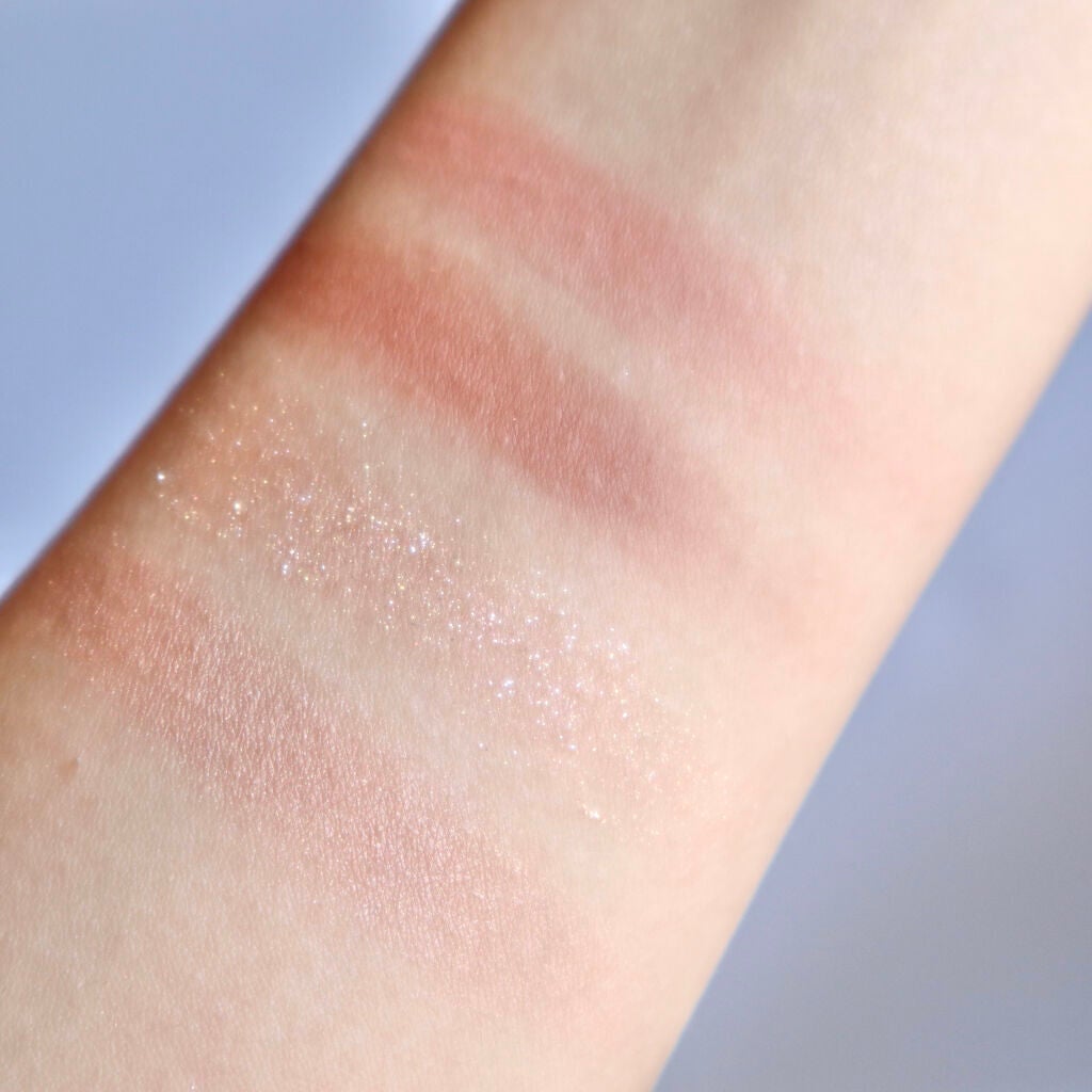 THE アイパレR/b idol/アイシャドウパレットを使ったクチコミ(9枚目)