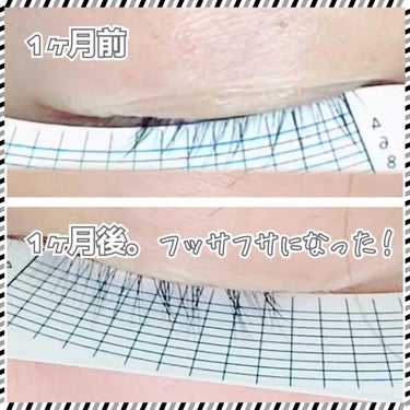 Eyebrow&Eyelash Serum/NUNSSUP JARA/まつげ美容液を使ったクチコミ（1枚目）