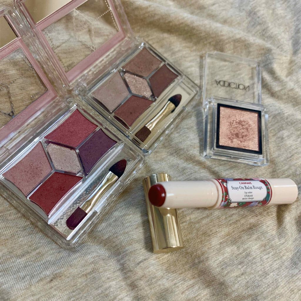 アディクション ザ アイシャドウ/ADDICTION/単色アイシャドウを使ったクチコミ(4枚目)