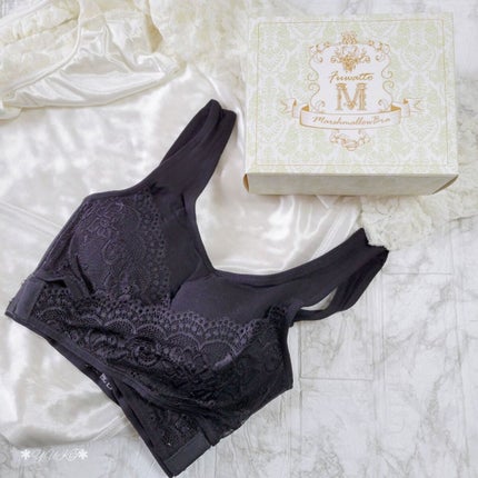 ふわっとマシュマロブラ/クワンジャパン/ナイトブラを使ったクチコミ(7枚目)