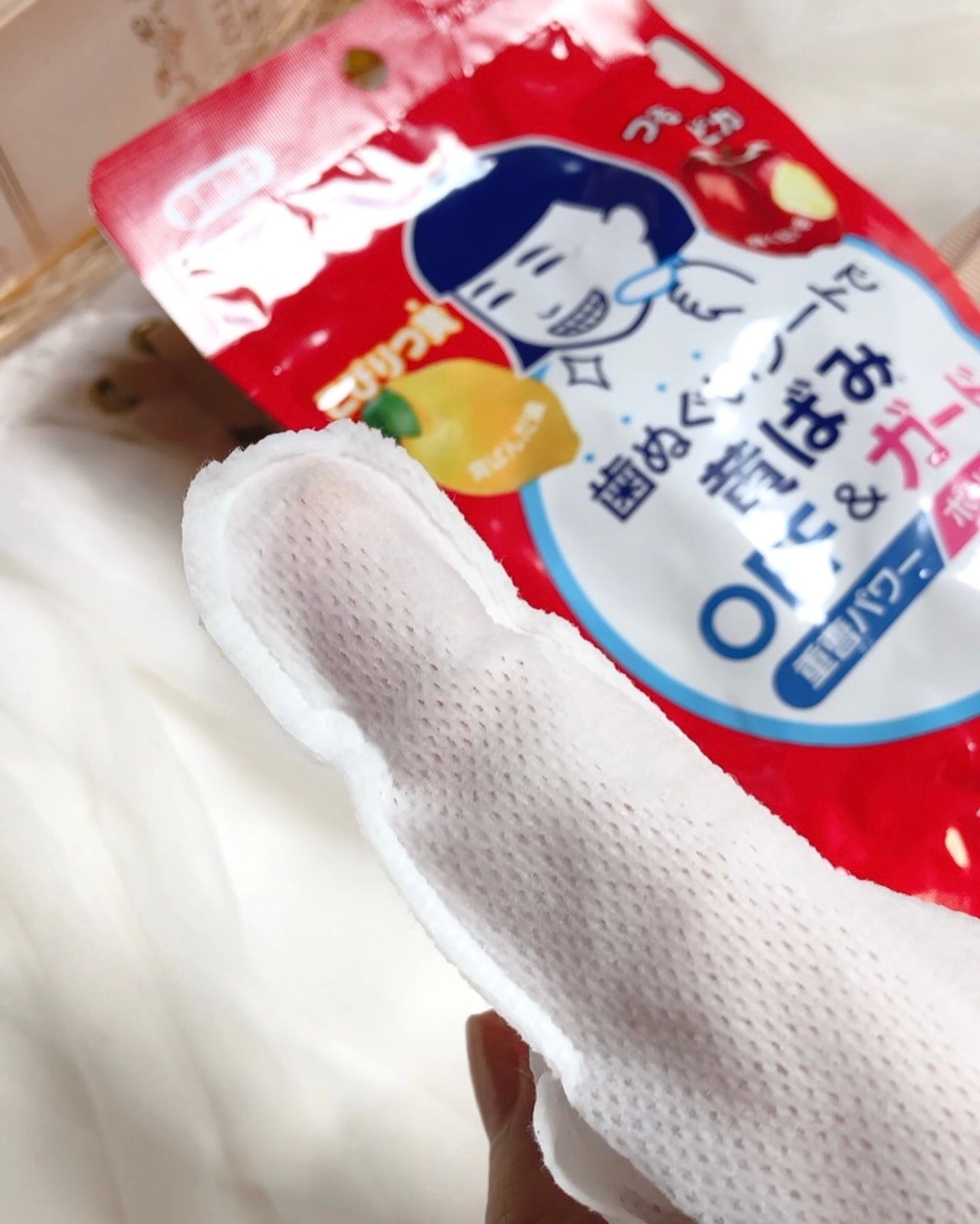 ヒーリングジェルオイル/アンドネイル/ネイルオイル・トリートメントを使ったクチコミ(3枚目)