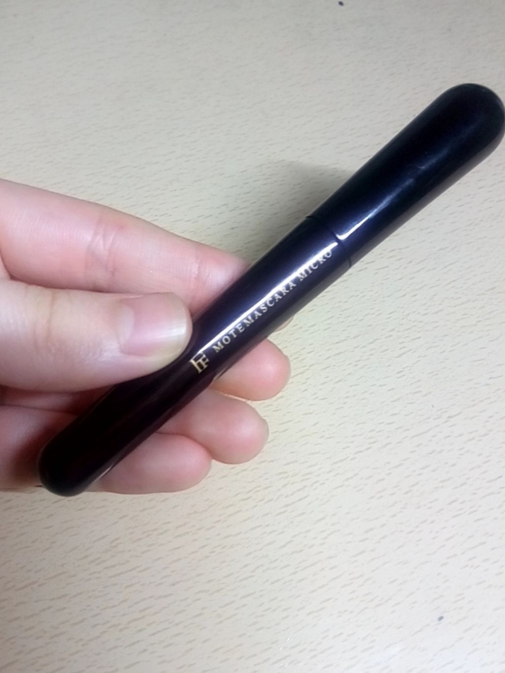 モテマスカラ TECHNICAL 3/UZU BY FLOWFUSHI/マスカラを使ったクチコミ（1枚目）