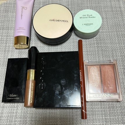 カラーリングアイブロウ/ヘビーローテーション/眉マスカラを使ったクチコミ(1枚目)