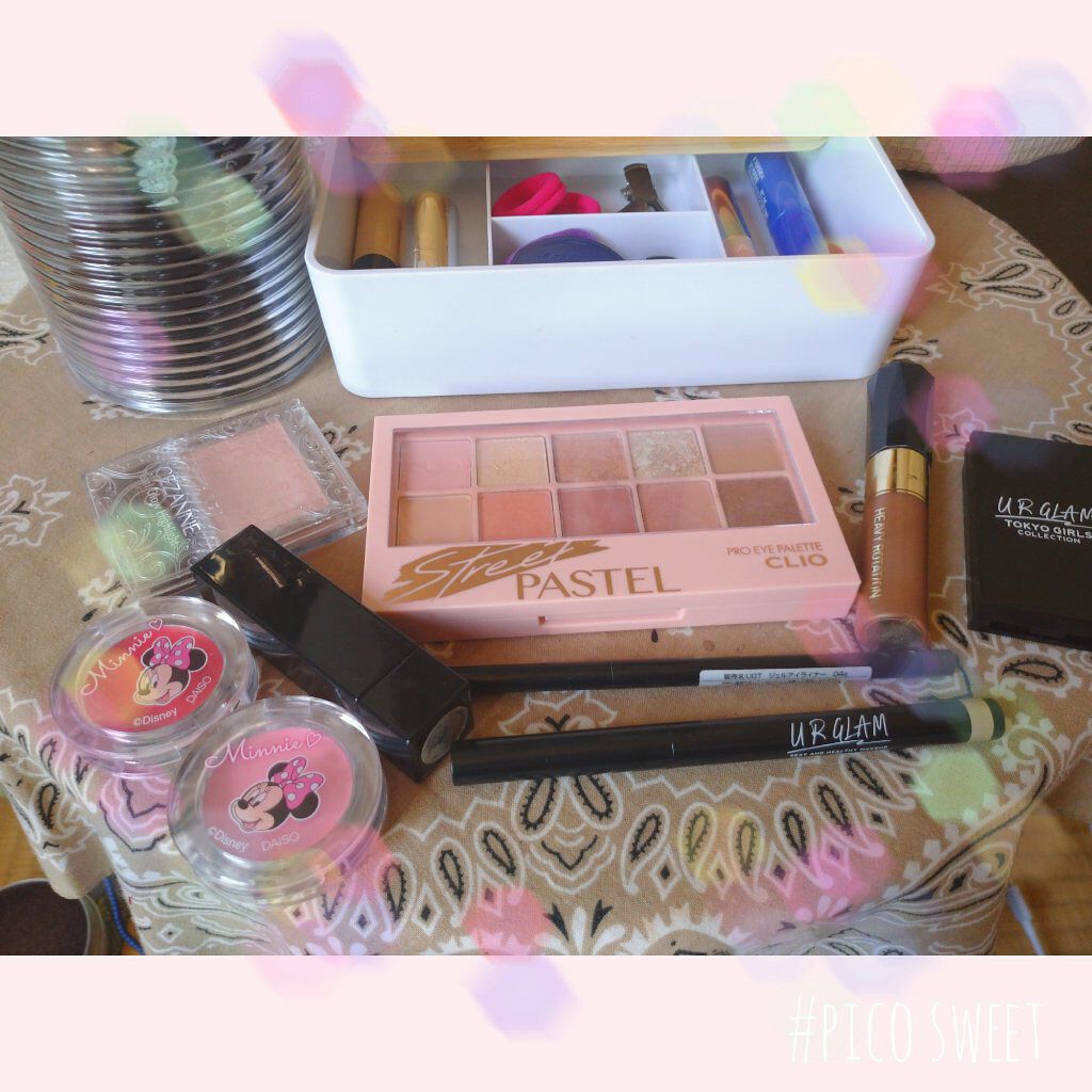 UR GLAM　EYEBROW POWDER/U R GLAM/パウダーアイブロウを使ったクチコミ（2枚目）