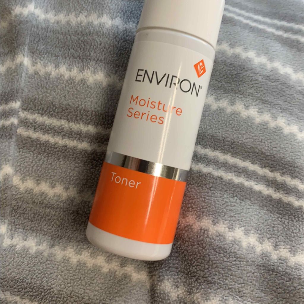 モイスチャースタートセット/エンビロン/トライアルキットを使ったクチコミ(1枚目)