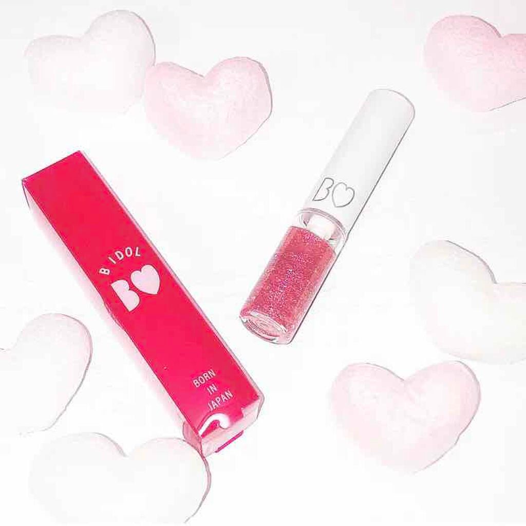 グリッターライナー/b idol/グリッターを使ったクチコミ(1枚目)