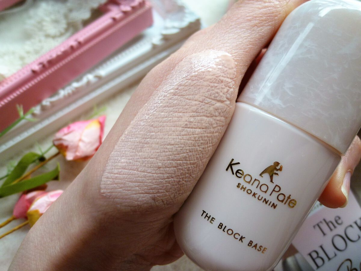 毛穴パテ職人 毛穴崩れブロック下地/毛穴パテ職人/化粧下地を使ったクチコミ(1枚目)