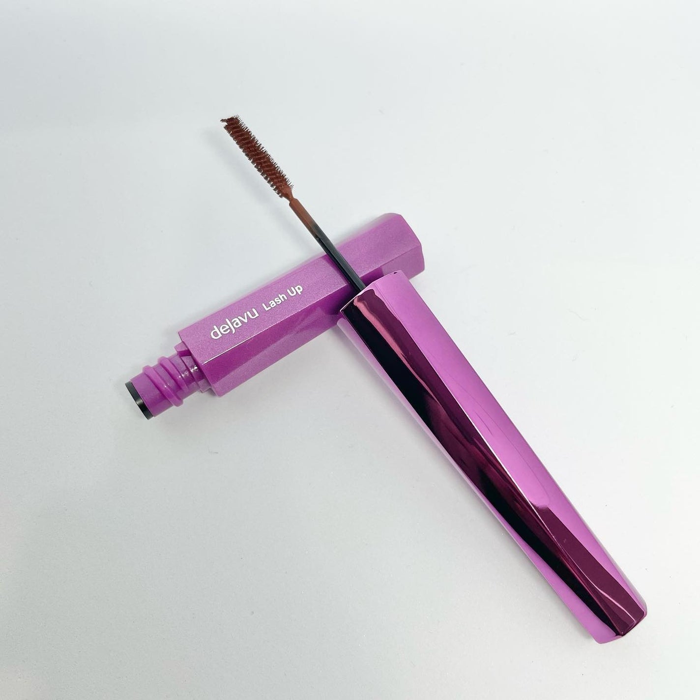 「塗るつけまつげ」自まつげ際立てタイプ/デジャヴュ/マスカラを使ったクチコミ(2枚目)