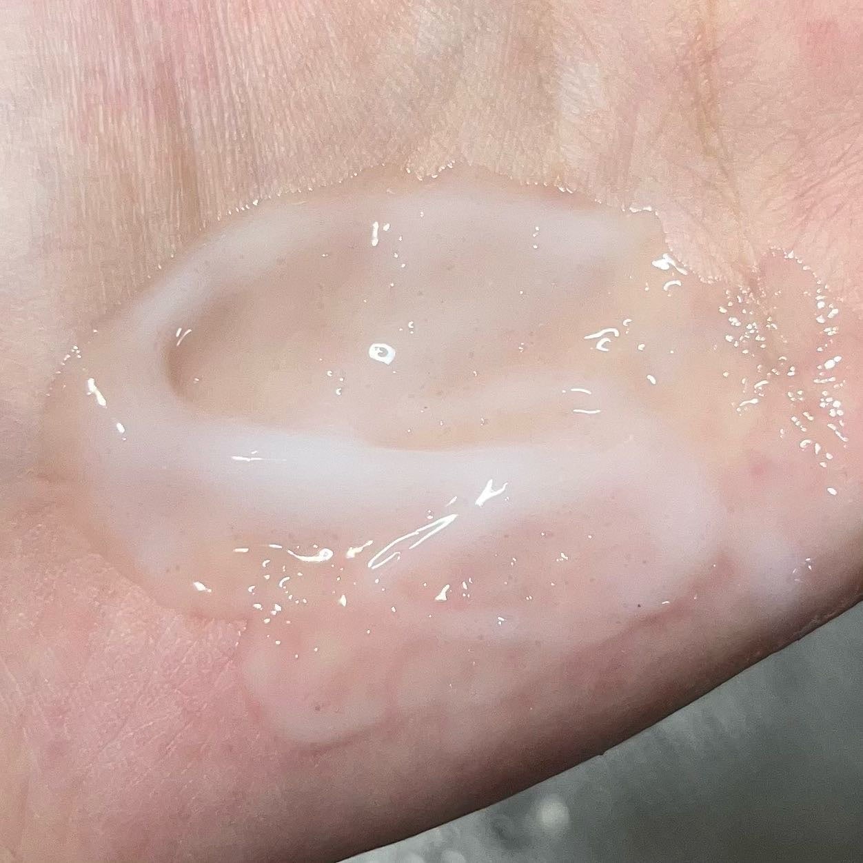 クリアブライトクレンジング/Papilio/ミルククレンジングを使ったクチコミ(4枚目)