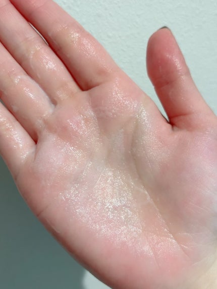 浸透バブル化粧水/NUAN/化粧水を使ったクチコミ(3枚目)