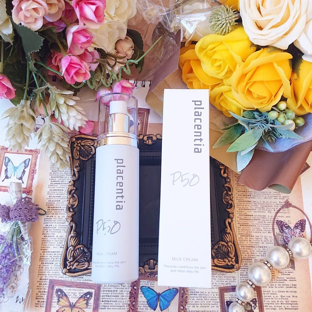 プラセンティア ローション/プラセンティア/化粧水を使ったクチコミ(4枚目)