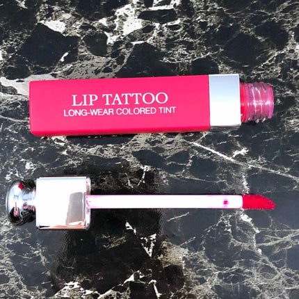 【旧】ディオール アディクト リップ ティント/Dior/リップグロスを使ったクチコミ(1枚目)