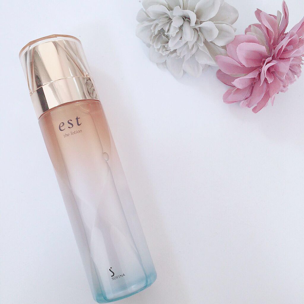 エスト ザ ローション/est/化粧水を使ったクチコミ(1枚目)
