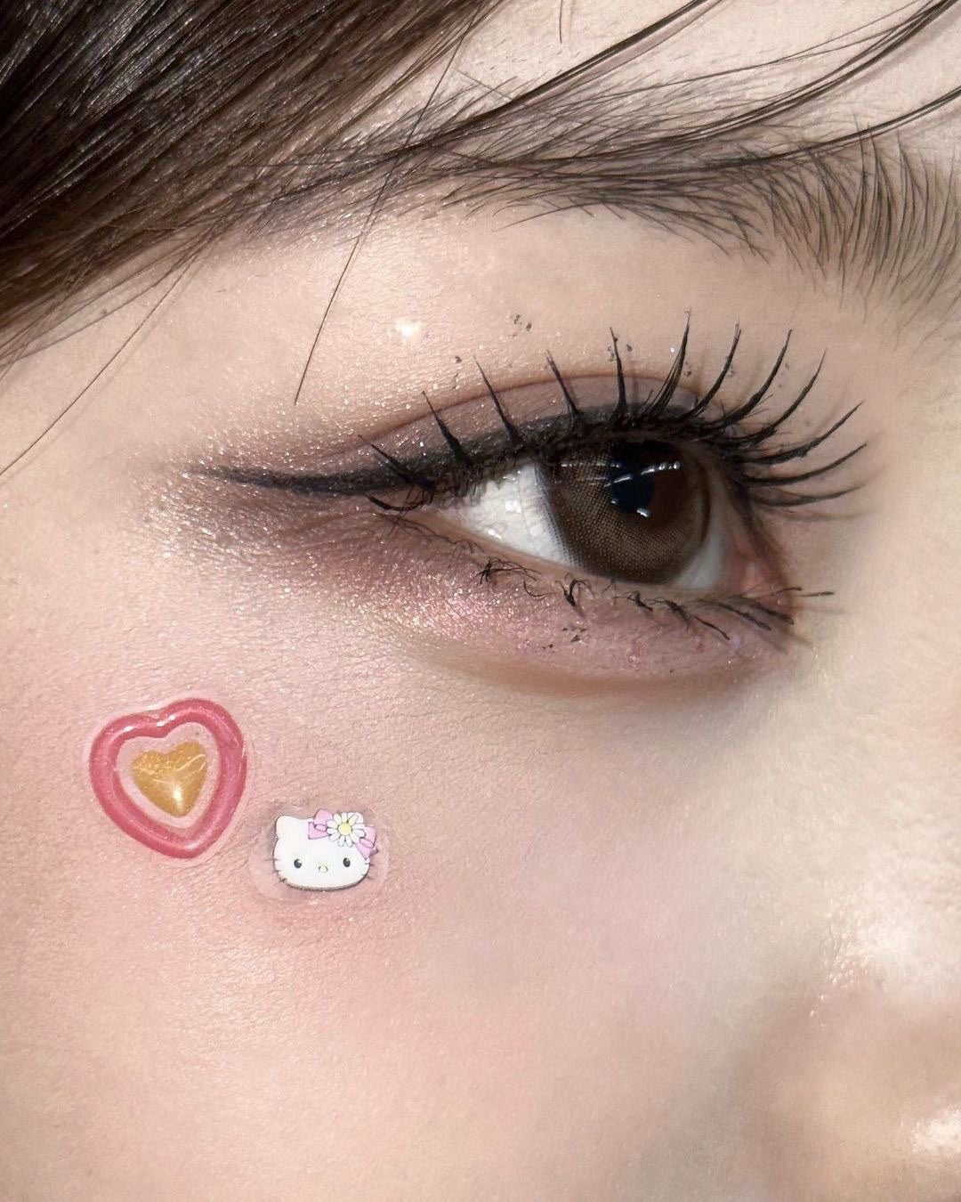 えぬ@毛穴撲滅委員会 on LIPS 「私が大好きなIVEのメイクどあっぷ💗💓涙袋メイクがすごく上手で..」(2枚目)