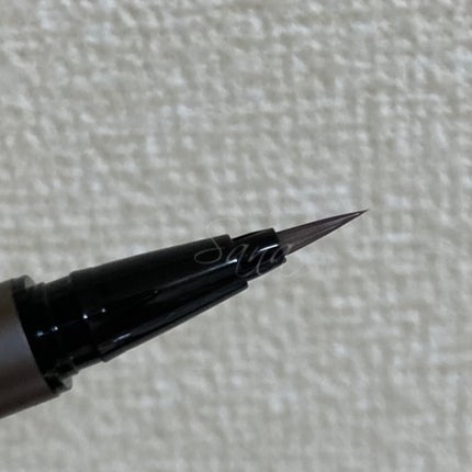 スキルレスライナー/LUMIURGLAS/リキッドアイライナーを使ったクチコミ(4枚目)