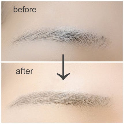 カラーリングアイブロウ/ヘビーローテーション/眉マスカラを使ったクチコミ(4枚目)