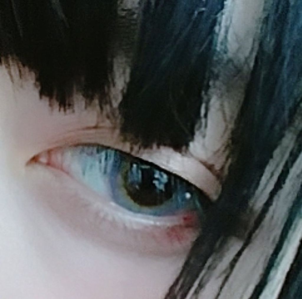 N’s COLLECTION 1day/N’s COLLECTION/ワンデー（１DAY）カラコンを使ったクチコミ（2枚目）