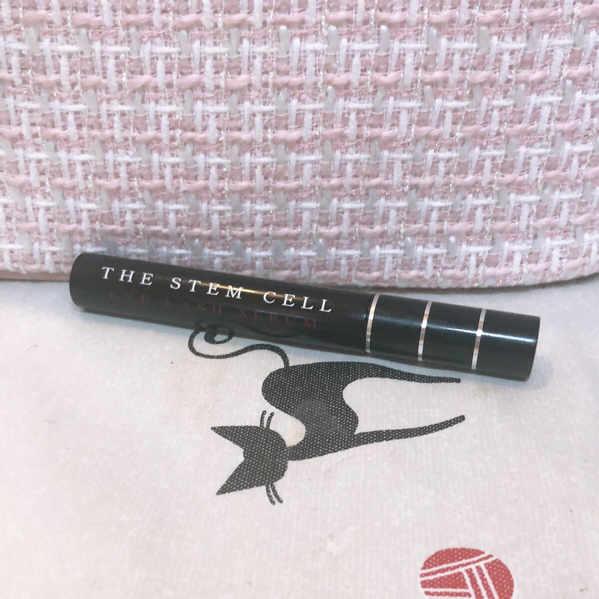 アイラッシュセラム/THE STEM CELL/まつげ美容液を使ったクチコミ（1枚目）