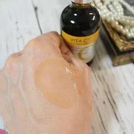 ミシャ ビタシープラス 美容液【日本処方】/MISSHA/美容液を使ったクチコミ(7枚目)