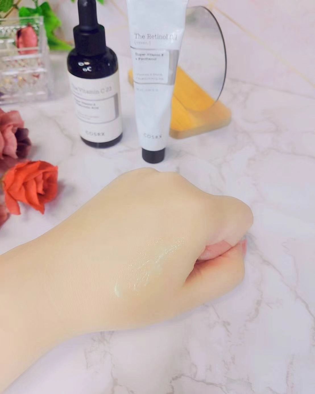 RXザ・ビタミンC23セラム/COSRX/美容液を使ったクチコミ(6枚目)