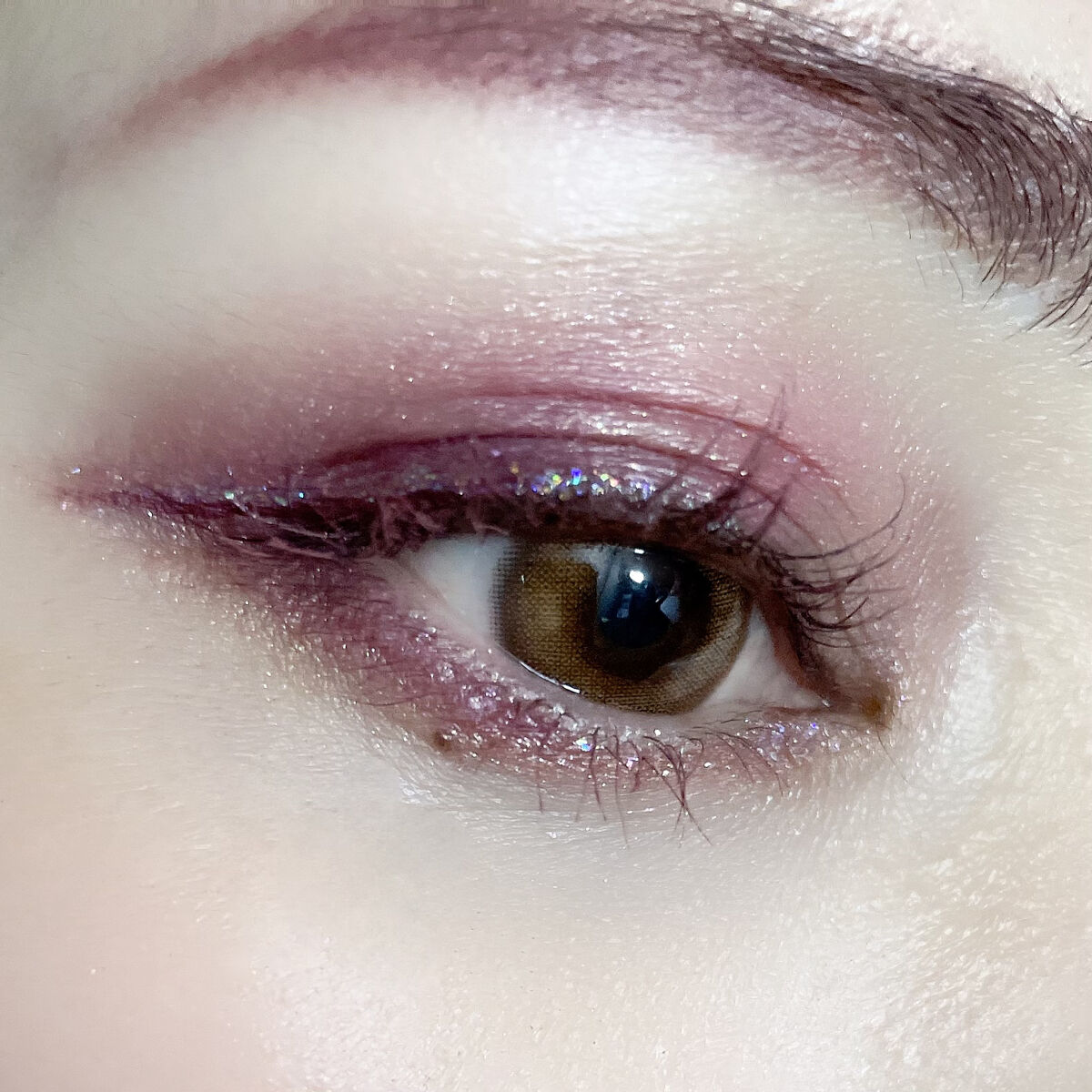 マルチグリッター/PHOEBE BEAUTY UP/グリッターを使ったクチコミ（3枚目）