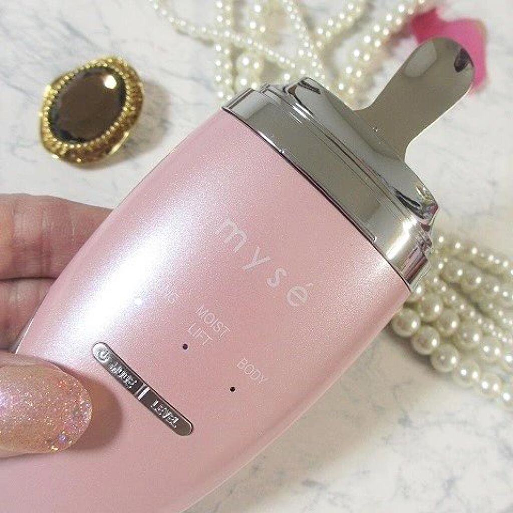 Mimi 2 スキンケアデバイス ピンク Mimi 2 スキンケアデバイス ピンク Mimi 2 スキンケアデバイス ピンク