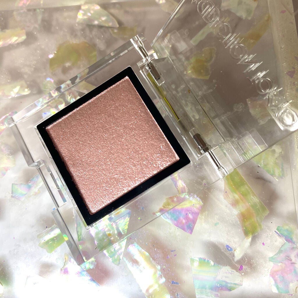 アディクション ザ アイシャドウ スパークル/ADDICTION/単色アイシャドウを使ったクチコミ(3枚目)