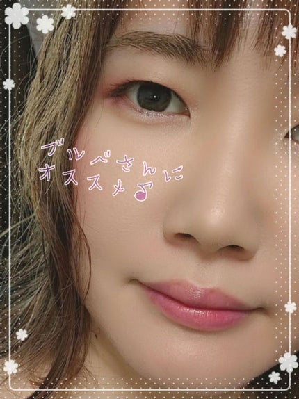 マジョルック(イルミネーター) RS354 フラワーガール/MAJOLICA MAJORCA/アイシャドウパレットを使ったクチコミ(3枚目)