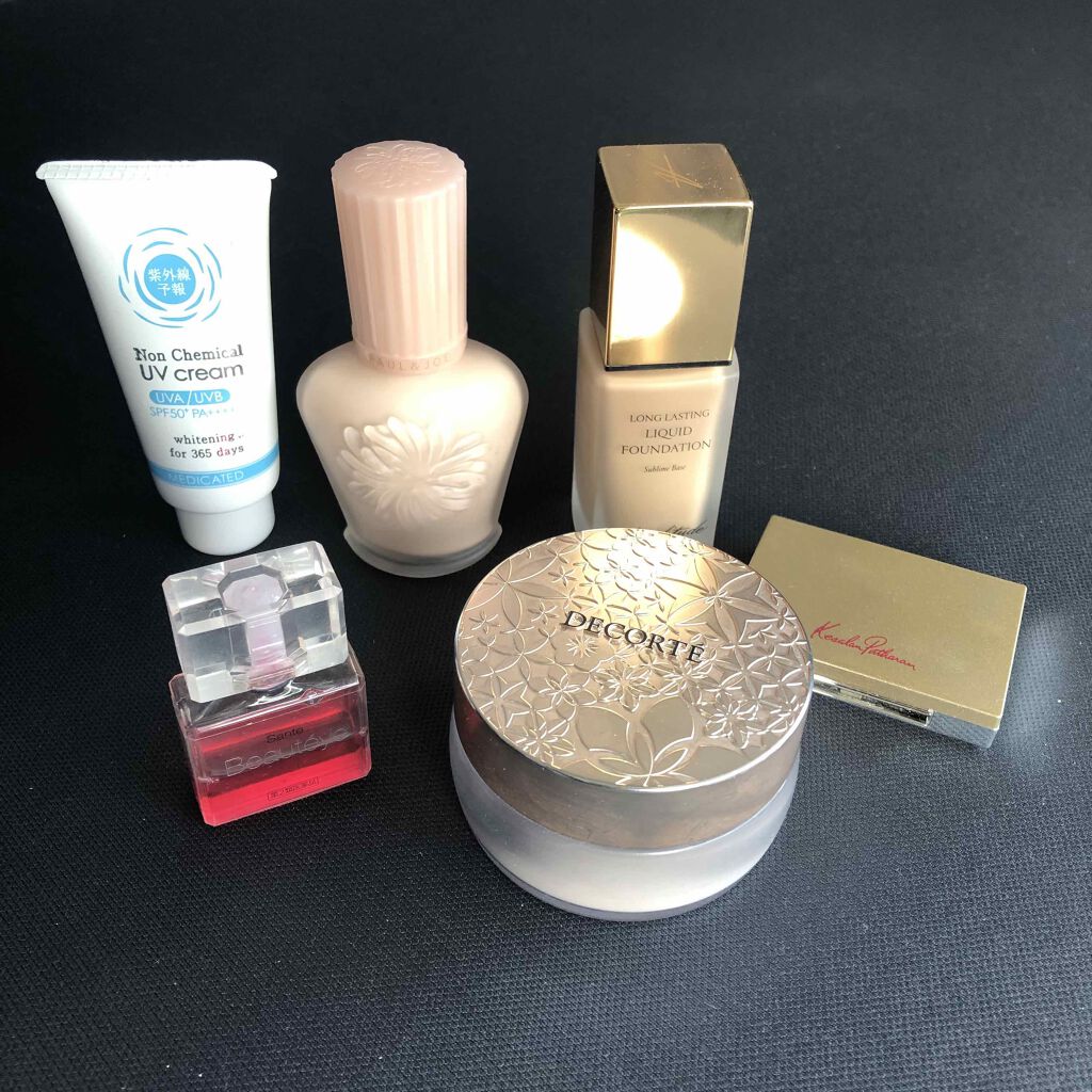 紫外線予報 ノンケミカル薬用美白UVクリームM/紫外線予報/日焼け止めクリームを使ったクチコミ（1枚目）