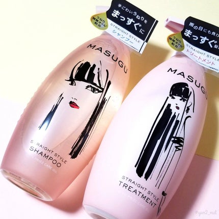 MASUGU シャンプー/トリートメント/STYLEE/市販シャンプーを使ったクチコミ(5枚目)