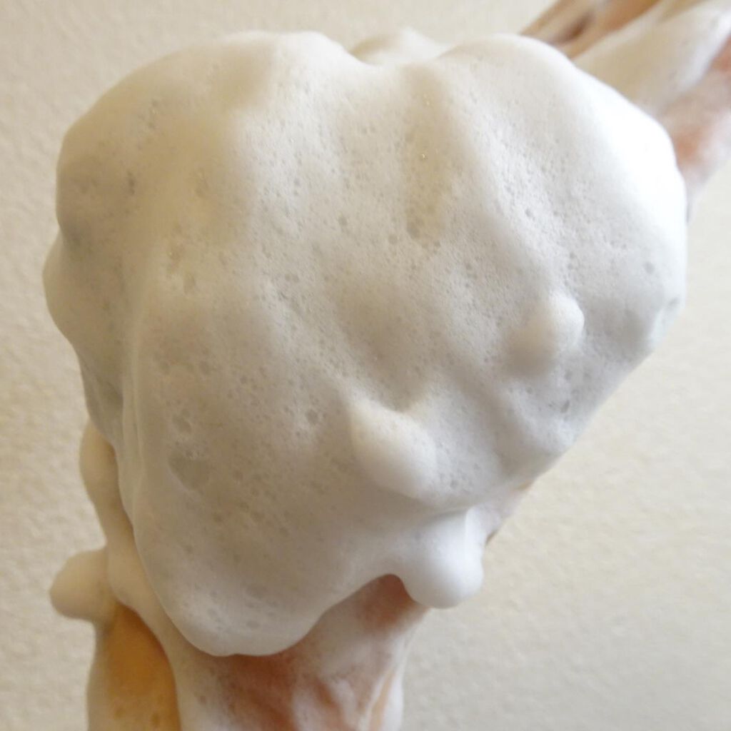 ディープクリア洗顔パウダー/ファンケル/洗顔パウダーを使ったクチコミ(4枚目)