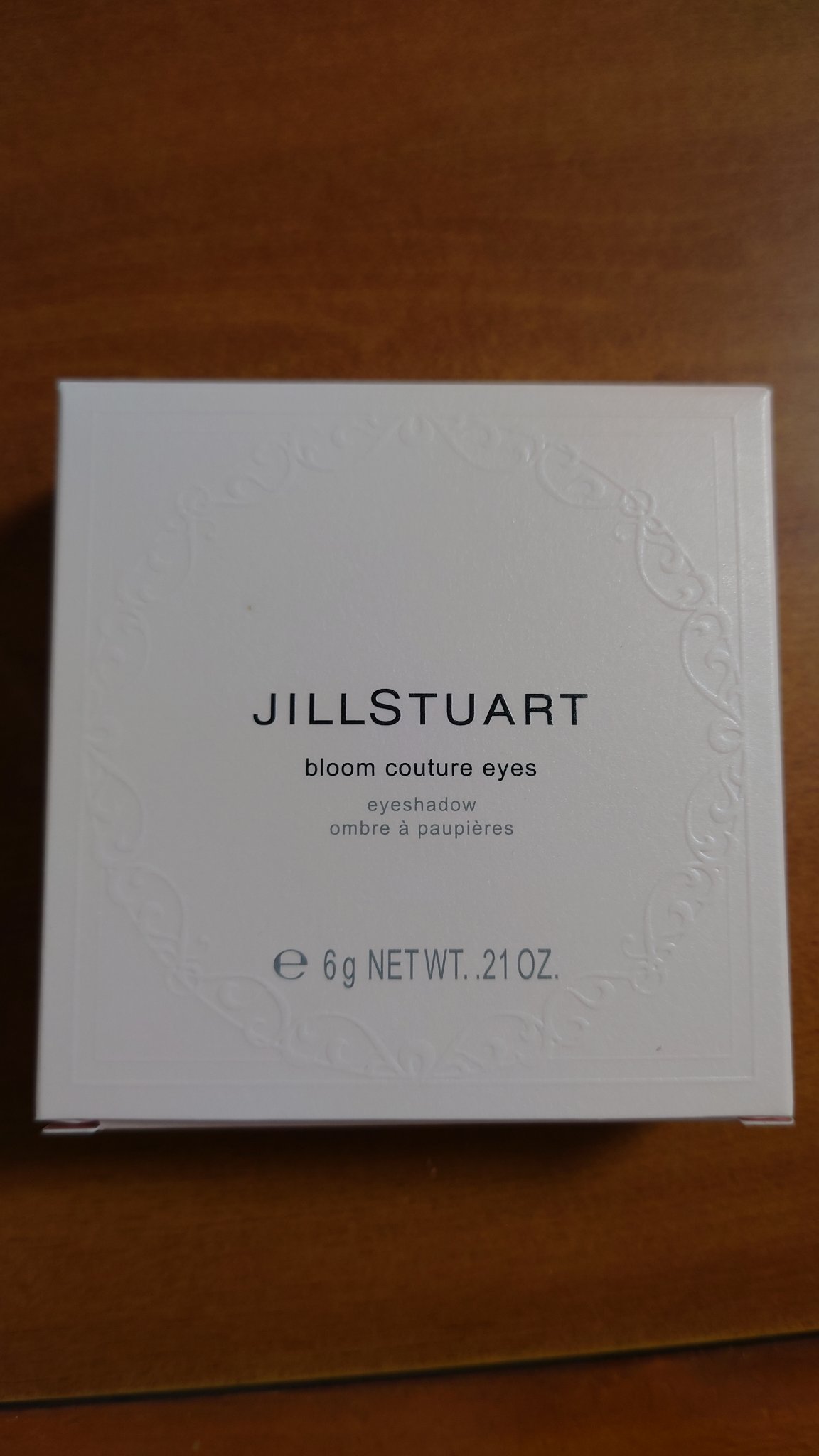 ジルスチュアート ブルームクチュール アイズ 20 daylight zinnia/JILL STUART/アイシャドウパレットを使ったクチコミ（2枚目）
